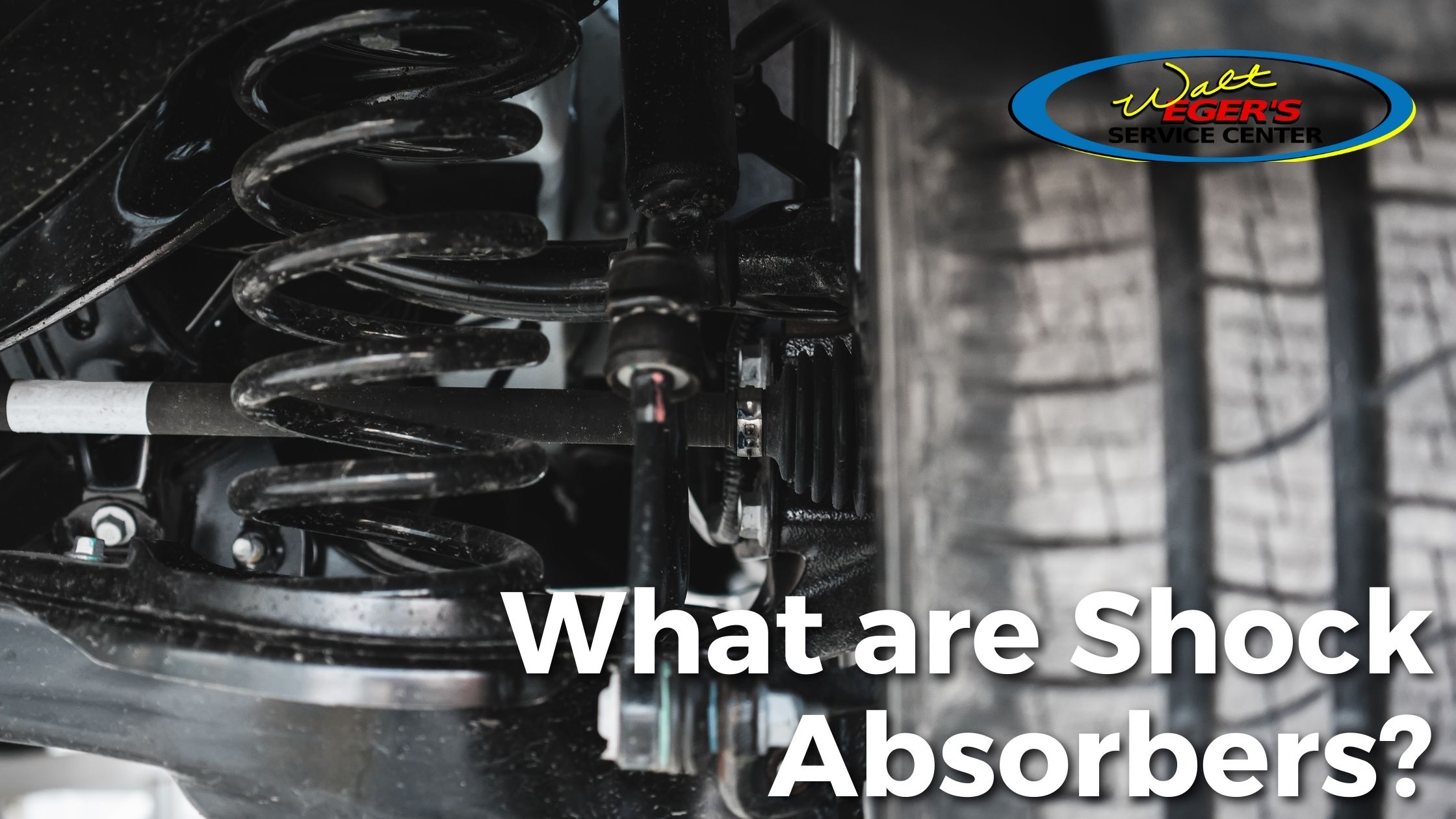 Shock Absorbers: Why They Matter and When to Replace Them