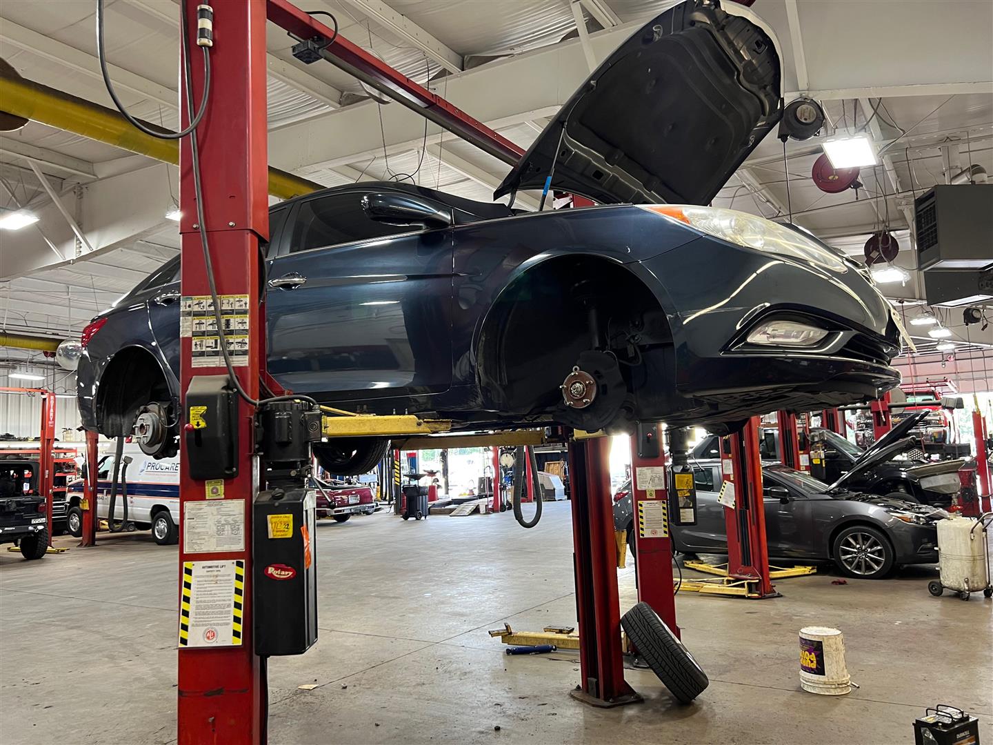 Unlocking the Power of Precision: The Importance of Engine Diagnostics