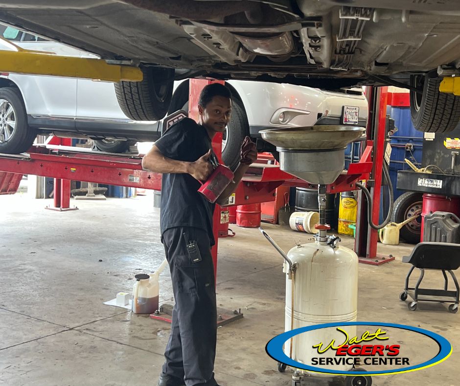 The Vital Role of Oil Changes: Ensuring Your Vehicle's Longevity