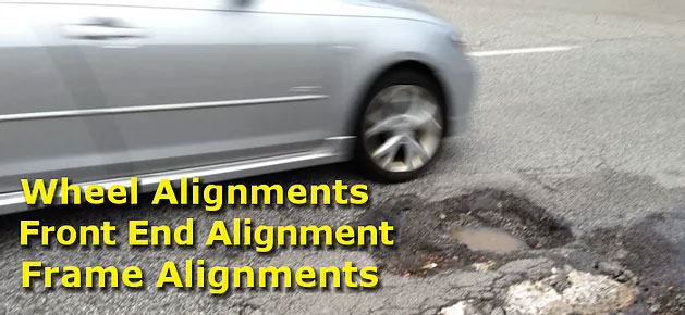 Auto Repair - Alignments in Fort Meade MD