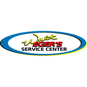 Walt Eger's Service Center logo